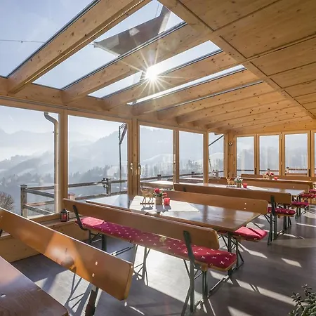 Guest house Berggasthof Hummelei