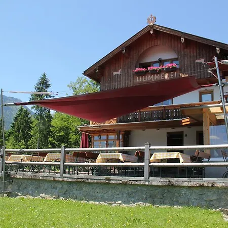 Berggasthof Hummelei Guest house 3*