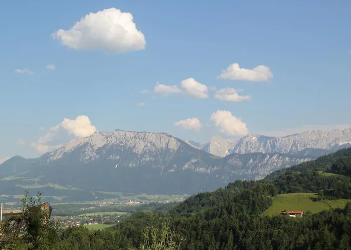 Berggasthof Hummelei Gasthuis Oberaudorf