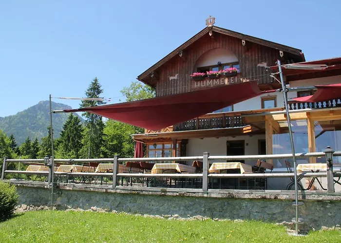 Berggasthof Hummelei Gasthuis 3*